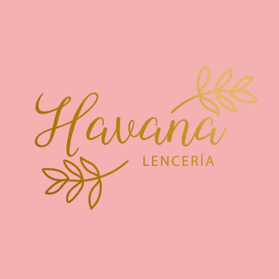 Logo Havana Lencería